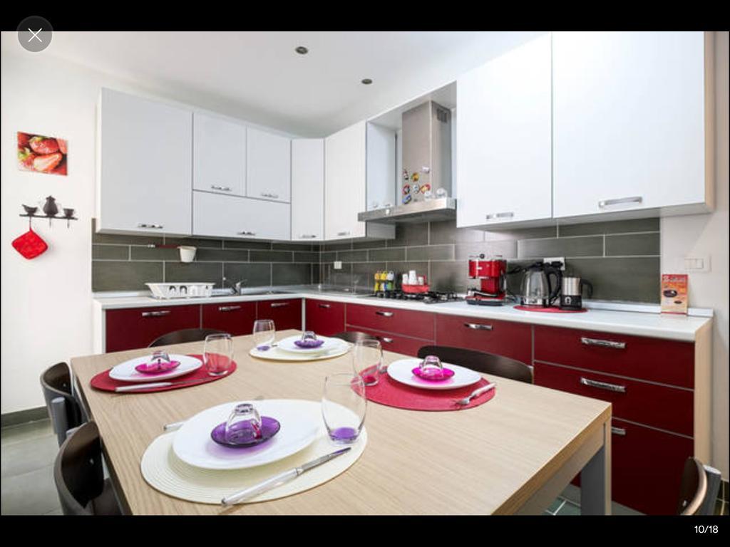 B&B Casa Chiaramonte Παλέρμο Εξωτερικό φωτογραφία