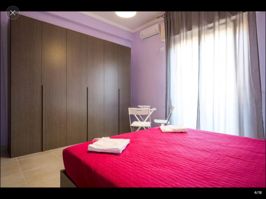 B&B Casa Chiaramonte Παλέρμο Δωμάτιο φωτογραφία
