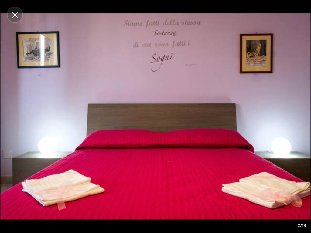 B&B Casa Chiaramonte Παλέρμο Δωμάτιο φωτογραφία