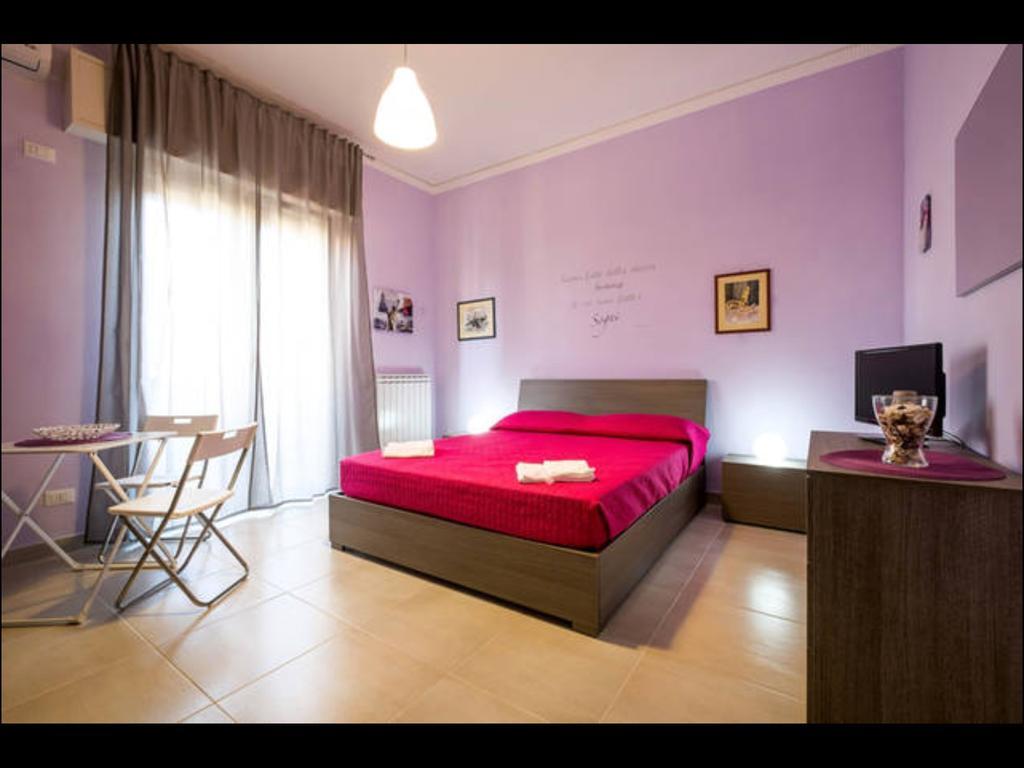 B&B Casa Chiaramonte Παλέρμο Δωμάτιο φωτογραφία