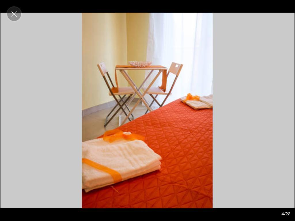 B&B Casa Chiaramonte Παλέρμο Δωμάτιο φωτογραφία