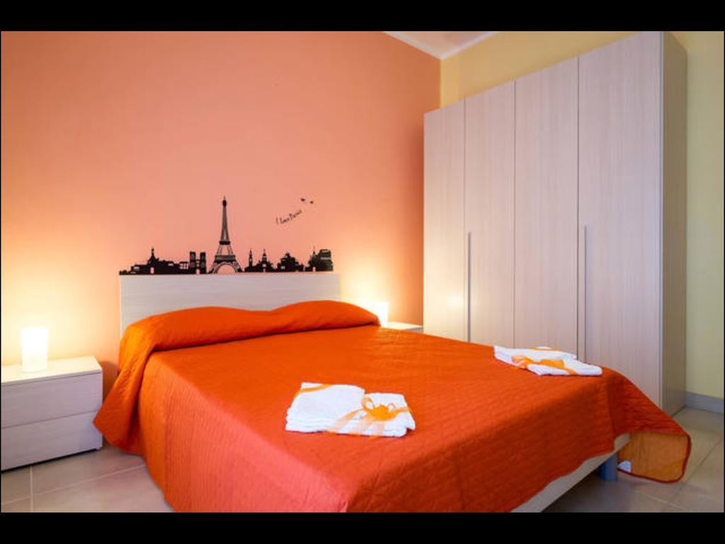 B&B Casa Chiaramonte Παλέρμο Δωμάτιο φωτογραφία