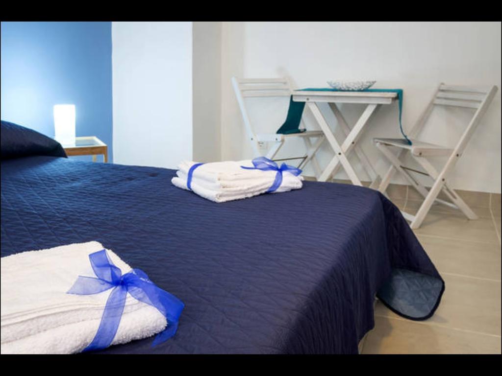 B&B Casa Chiaramonte Παλέρμο Δωμάτιο φωτογραφία