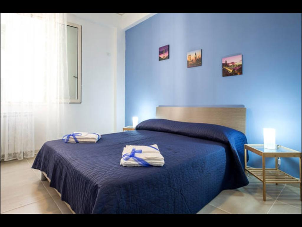 B&B Casa Chiaramonte Παλέρμο Δωμάτιο φωτογραφία