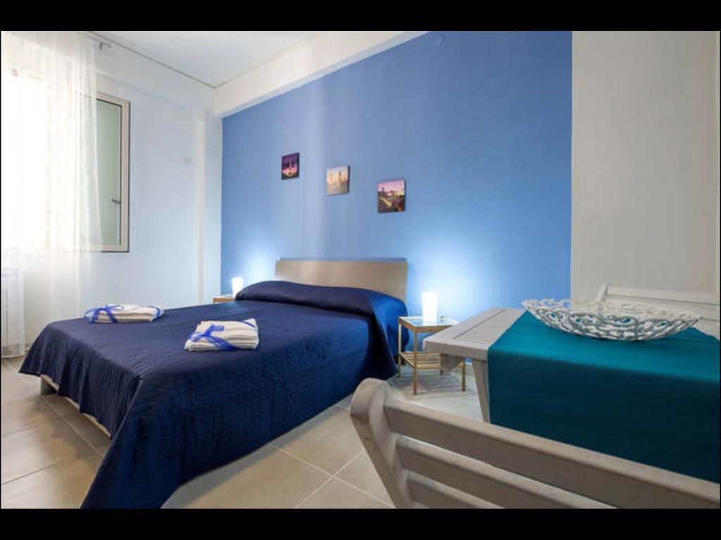 B&B Casa Chiaramonte Παλέρμο Δωμάτιο φωτογραφία