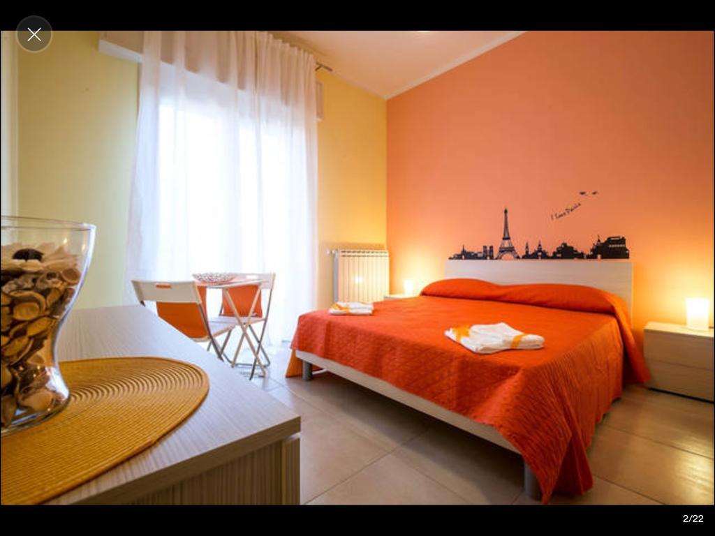 B&B Casa Chiaramonte Παλέρμο Δωμάτιο φωτογραφία