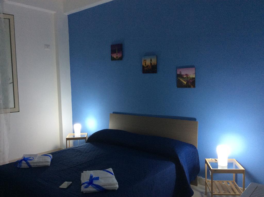 B&B Casa Chiaramonte Παλέρμο Εξωτερικό φωτογραφία