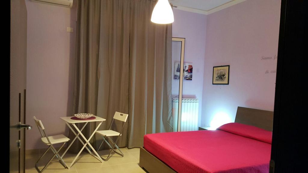 B&B Casa Chiaramonte Παλέρμο Εξωτερικό φωτογραφία